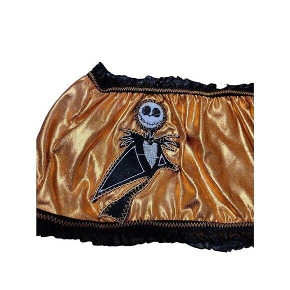 Custom Jack Skellington Lingerie - Picture 5 of 6